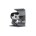 La Quatrième Dimension - Figurine POP! Deluxe Robert Wilson 9 cm