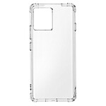 Avizar Coque pour Motorola ThinkPhone Silicone Gel Coins Renforcés  Transparent