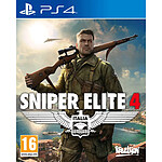 Sniper Elite 4 Italia PS4