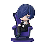 Persona 3 Portable - Statuette Qset P3P Protagonist 10 cm