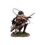 L'Attaque des Titans - Statuette ARTFXJ 1/7 Levi Fortitude Ver. 17 cm