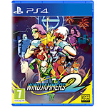 Windjammers 2 PS4