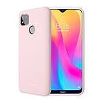 So Seven Coque pour Xiaomi Redmi 9C SMOOTHIE Rose