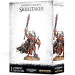 Warhammer AoS & 40k - Daemons Of Khorne Skulltaker