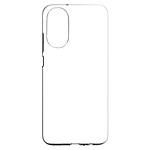 Myway Coque pour Honor X7 Silicone Gel Souple  Transparent