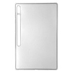 Avizar Coque pour Samsung Galaxy Tab S8 Ultra Flexible Fine et Légère  Transparent