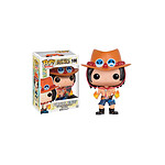 One Piece - Figurine POP! Portgas D. Ace 9 cm