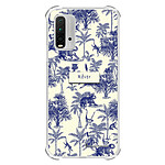 LaCoqueFrançaise Coque Xiaomi Redmi 9T Silicone antichocs Solides coins renforcés  transparente Motif Botanic Rêve