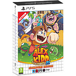 Alex Kidd in Miracle World DX PS5 Signature Edition