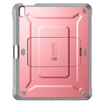 Supcase Coque Intégrale pour iPad Air 4 , Air 5 , Pro 11 Antichoc Béquille Rose Champagne