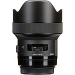 SIGMA Objectif 14mm f/1.8 DG HSM ART compatible avec Monture L