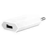 Avizar Chargeur secteur + Câble Compatible iPod iPad Iphone 30-broches - Blanc