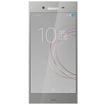 Avizar Film Xperia XZ1 verre trempé protection anti-explosion casse rayure-transparent