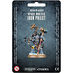 Warhammer 40k - Space Wolf Iron Priest