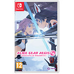 Alice Gear Aegis CS: Concerto of Simulatrix Nintendo SWITCH