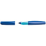 PELIKAN Stylo roller Twist Deep Blue, bleu foncé