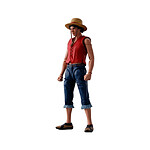 One Piece - Figurine S.H. Figuarts Monkey D. Luffy (Netflix) 14 cm