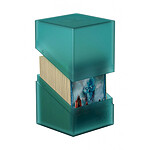 Ultimate Guard - Boulder Deck Case 100+ taille standard Malachite