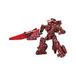 Transformers Generations Legacy United Core Class - Figurine Infernac Universe Bouldercrash 9 c