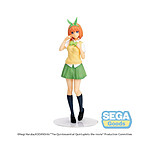 The Quintessential Quintuplets : The Movie - Statuette SPM Yotsuba Nakano (The Last Festival -