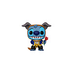 Lilo & Stitch - Figurine POP! & Buddy Stitch Costume Beast 9 cm