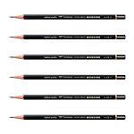 TOMBOW Crayon Graphite Haute Qualité MONO 100 4B x 6