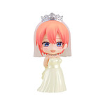 The Quintessential Quintuplets - Figurine Nendoroid Ichika Nakano: Wedding Dress Ver. 10 cm