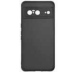 Avizar Coque pour Google Pixel 8 Souple Caméra Protégé  Noir