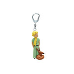 Le Petit Prince - Porte-clés Le Petit Prince et le renard 13 cm