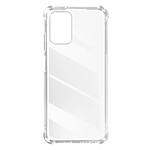 iMak Coque Antichoc pour Nokia G42 5GSilicone Coins Renforcés  Transparent