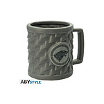 Game Of Thrones - Mug 3D STARK