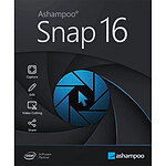 Ashampoo Snap 16 - Licences perpétuelle - 1 poste - A télécharger