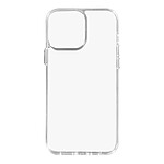 Avizar Coque iPhone 13 Coins Bumper Antichoc Collection Cristal Transparent