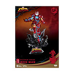 Marvel Comics - Diorama D-Stage Maximum Venom Iron Man Special Edition 16 cm