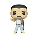 Queen - Figurine POP! Freddie Mercury Radio Gaga 9 cm