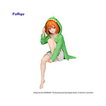 The Quintessential Quintuplets - Statuette Noodle Stopper Nakano Yotsuba Loungewear Ver. 14 cm