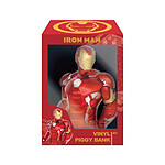 Avengers - Tirelire Deluxe Box Set Iron Man Bust