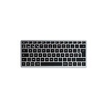 Satechi Clavier Slim X1 Bluetooth USB-C AZERTY - Space Gray