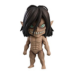 L'Attaque des Titans - Figurine Nendoroid Eren Yeager: Attack Titan Ver. 10 cm