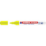 EDDING Marqueur craie liquide 4095 jaune fluOrescent 2-3 mm