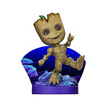 Marvel - Mini-diorama Superama Groot 10 cm