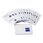 ZEISS 20 lingettes nettoyantes