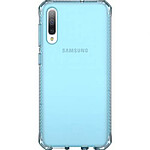 Itskins Coque pour Samsung Galaxy A70 Light Spectrum Bleu