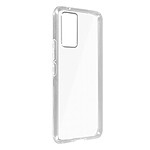 Bigben Coque pour Vivo V21 Silicone Gel Flexible Fine Légère  Transparent