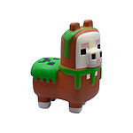 Minecraft - Figurine anti-stress Mega Squishme Lama 15 cm