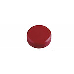 MAUL Boite de 20 Aimants ronds MAULpro 30 mm puiss. 0,6 kg Rouge