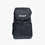 Marshall - Sac à dos ruckstack - contenance 28 litres - noir et logo blanc