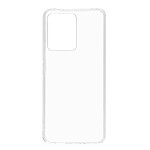 Avizar Coque pour Vivo V23 5G Flexible Fine et Légère  Transparent