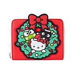 Hello Kitty - Porte-monnaie Winter Wonderland By Loungefly