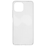 Avizar Coque Xiaomi Mi 11 Lite et 11 Lite 5G NE Souple Ultra-Fin Transparent